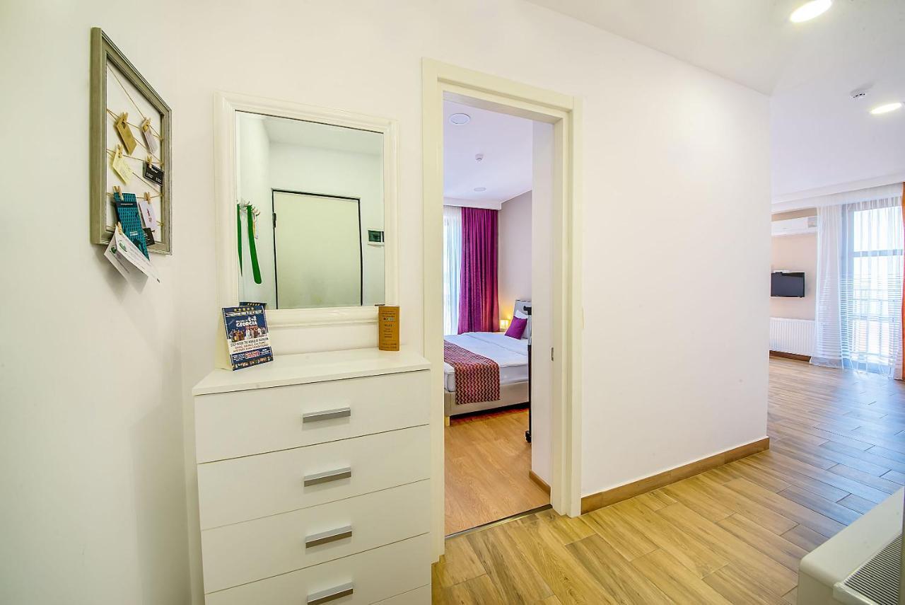 Bfg Suites Apartments Тбилиси Экстерьер фото