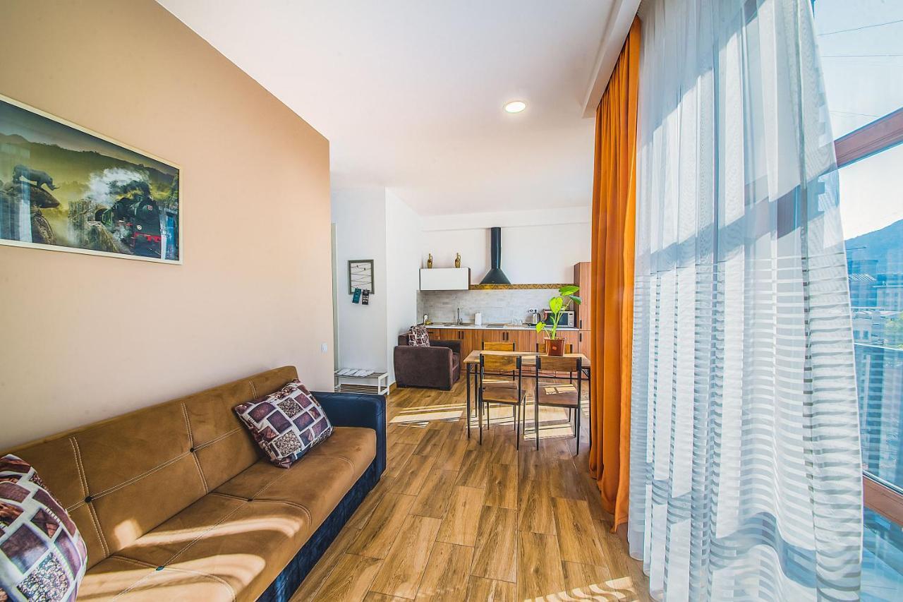 Bfg Suites Apartments Тбилиси Экстерьер фото