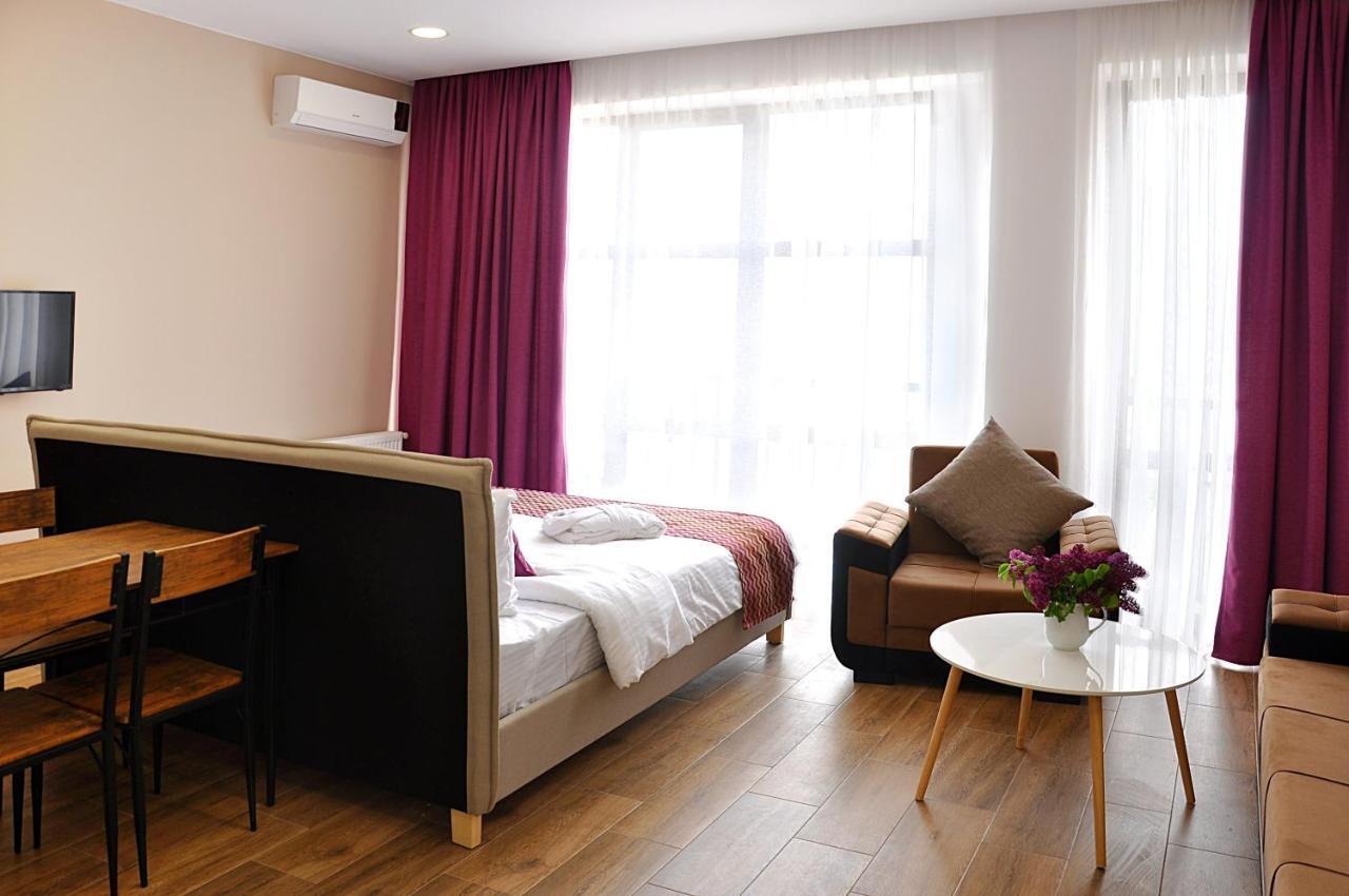 Bfg Suites Apartments Тбилиси Экстерьер фото