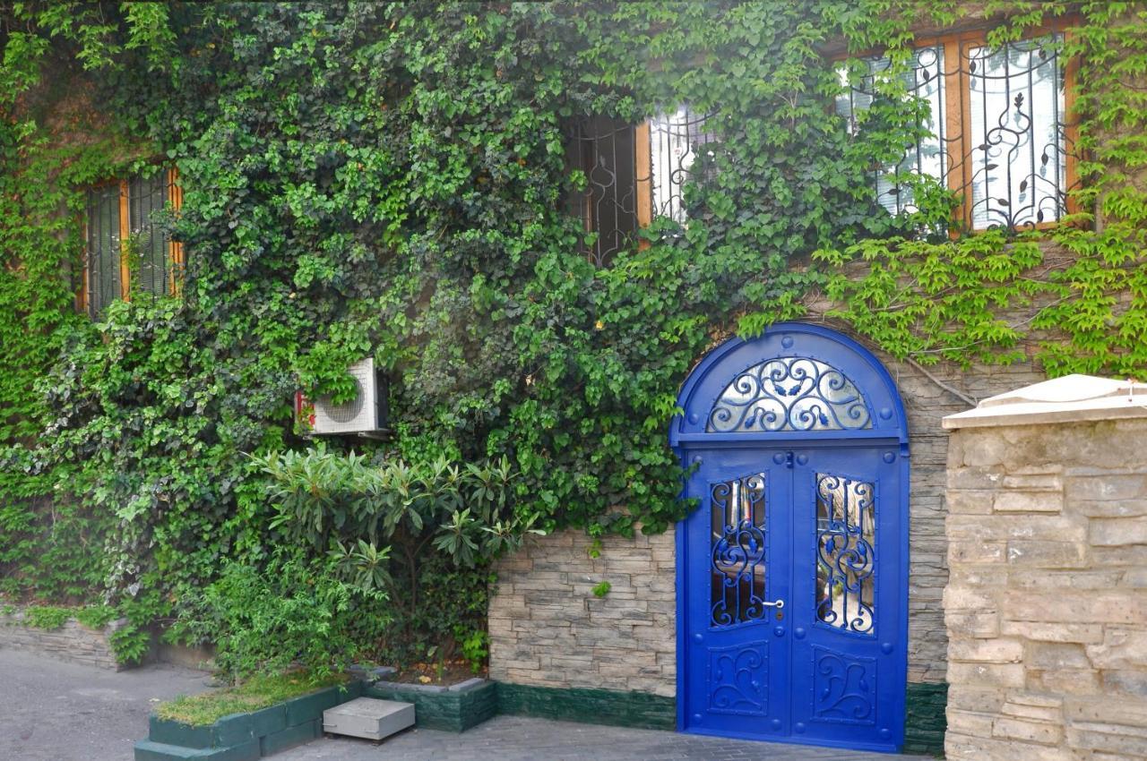 Bfg Suites Apartments Тбилиси Экстерьер фото