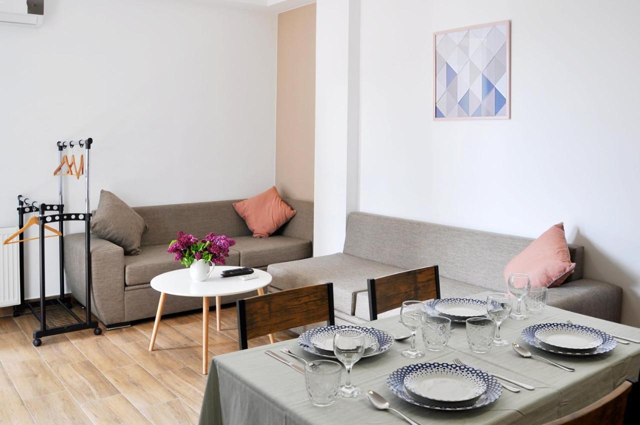 Bfg Suites Apartments Тбилиси Экстерьер фото