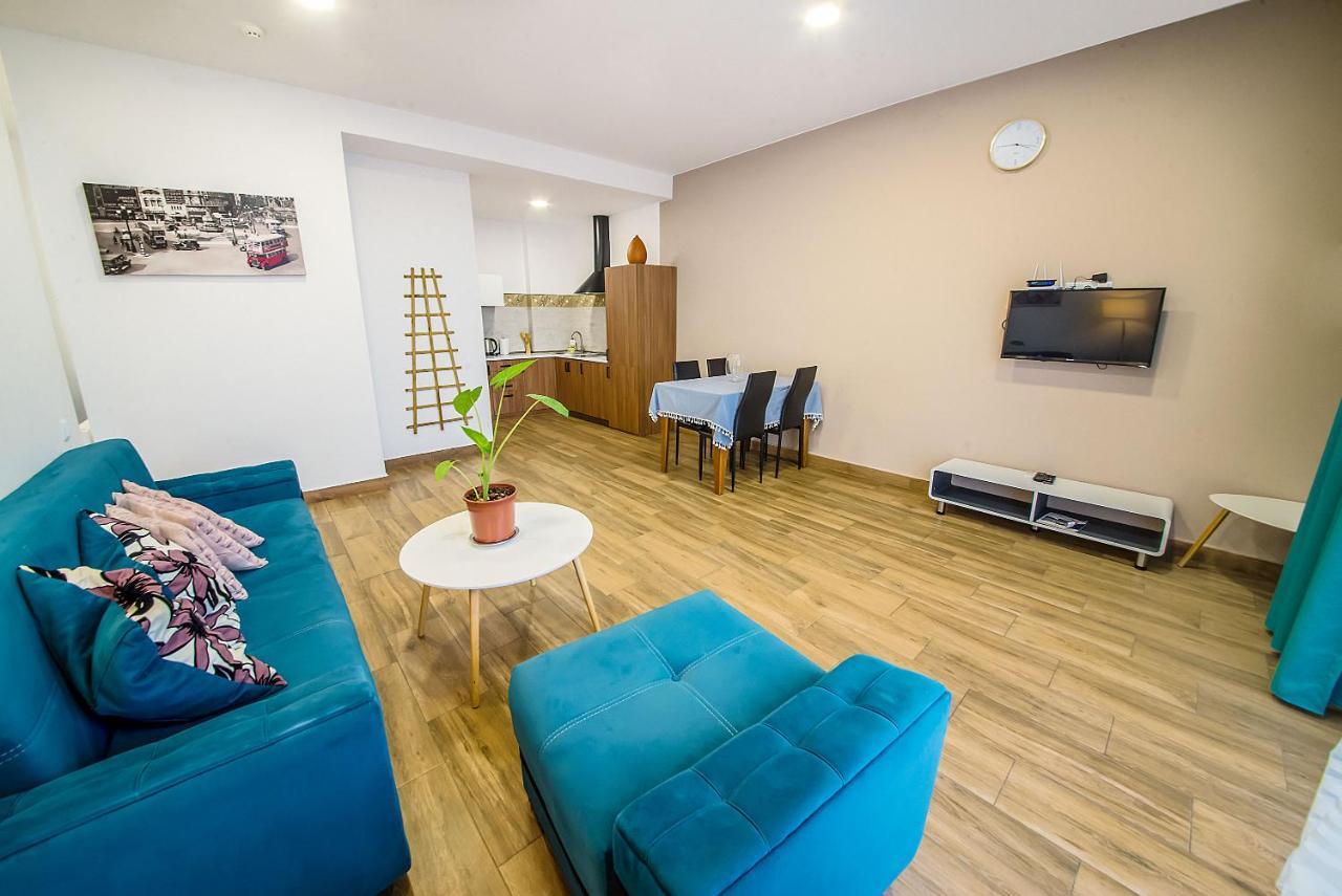 Bfg Suites Apartments Тбилиси Экстерьер фото